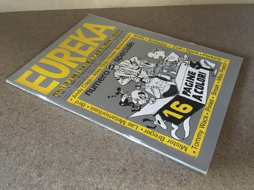 Rivista eureka 45 - rivista, n.