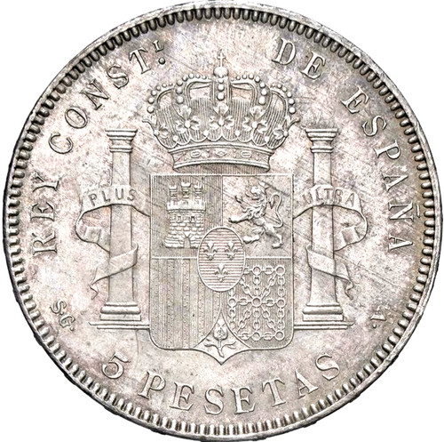 Spagna alfonso xiii - alfonso,