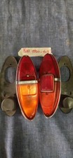FANALI POSTERIORI ORIGINALI FIAT 1100-103 COMPLETI ALTISSIMO BELLÚ EPOCA VINTAGE