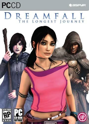 Dreamfall the longest journey - the,