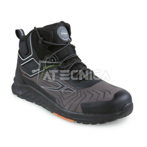 Scarpe antinfortunistiche alte