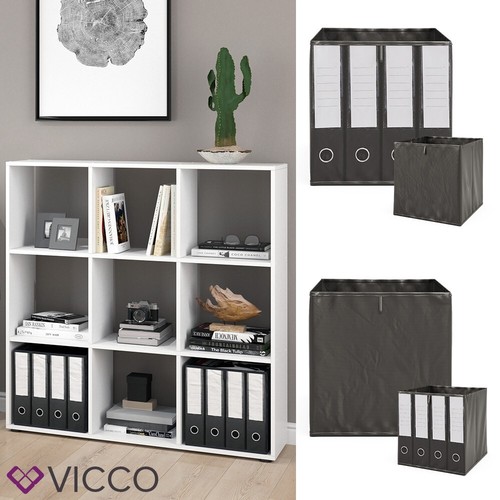 Vicco libreria divisorio con - , 9