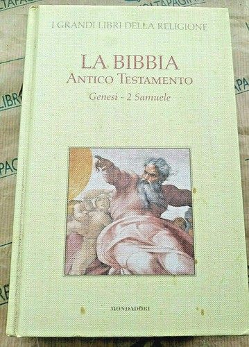 Bibbia antico testamento - la,