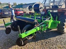 Macchina Baulatrice Pacciamatrice Stendi Nylon telo Da 80 - 150cm Pacciamatura