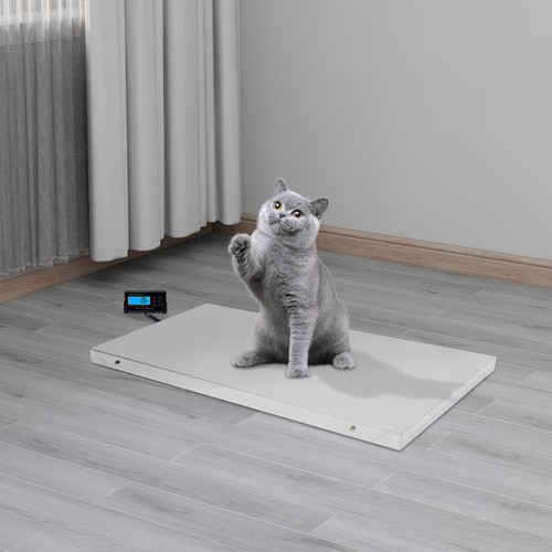 Bilancia digitale per animali
