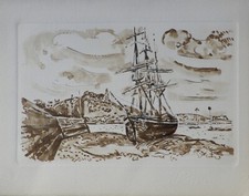 Paul SIGNAC: Vechio Veliero A