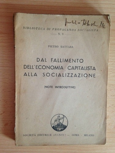 Dal fallimento dell economia - dal,