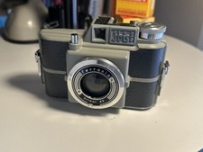 Ferrania Ibis 6x6 Camera Clean