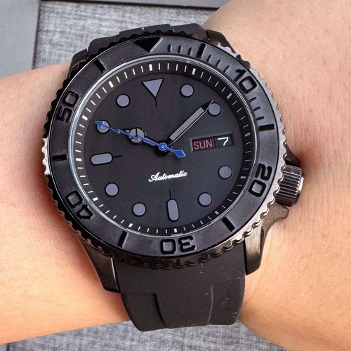 Skx 41mm nh36a - data, settimana