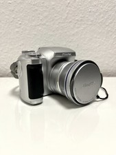 Fujifilm Finepix S3000 Argento