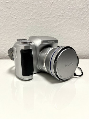 Fujifilm finepix s3000 argento - finepix,