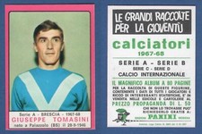 FIGURINA CALCIATORI PANINI