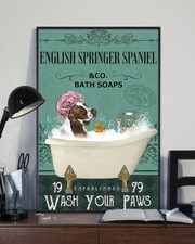 Poster inglese Springer
