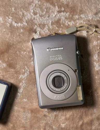 Canon digital ixus viene - 65,