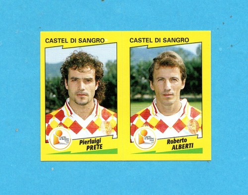 Panini calciatori - panini,