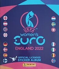 SCAMBIO figurine Uefa Women's Euro England 2022 Panini Mondiali Calciatori Donne