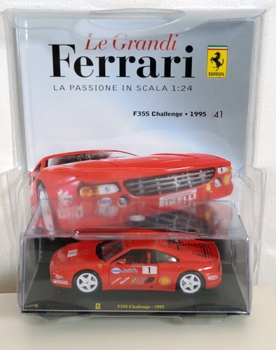 Modellino ferrari 355 - modellino, f