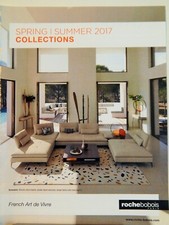 ROCHE BOBOIS PARIS ARREDAMENTO