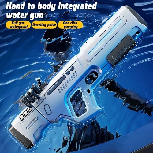 Pistola acqua elettrica - acqua,