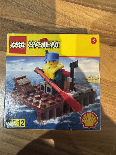 Lego system shell set - system,