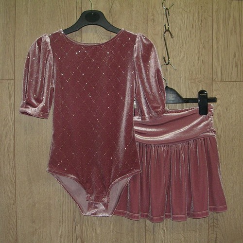 Set completo top gonna - top,