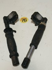 Coppia Semimanubri MOTO HONDA NSR 125cc JC20E RAIDEN CARENATA SCARENATA
