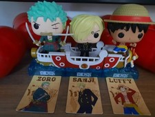 ONE PIECE LUFFY ZORO SANJI