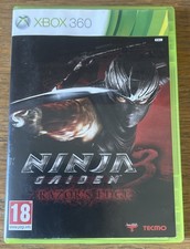 Ninja Gaiden 3 Razor's Edge -
