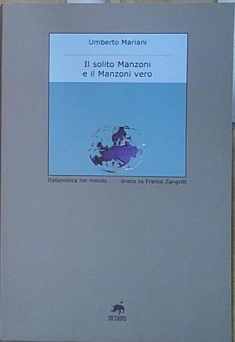 Mariani solito manzoni il - mariani,