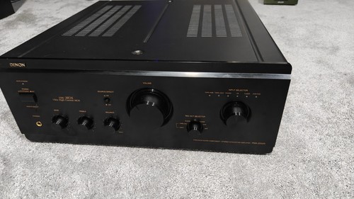 Denon pma 2000r with original - pma-2000r,