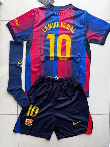 Completino barcellona anni - 12,