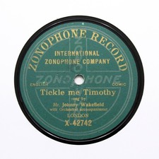 JOHNNY WAKEFIELD (Music Hall)