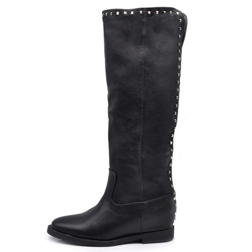 Stivali alti donna con - donna,