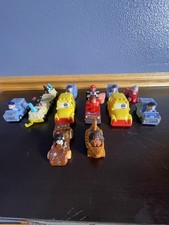 Happy Meal Toys Various