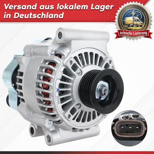 Generatore alternatore 105a - generatore,
