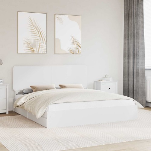 Letto con contenitore - letto,