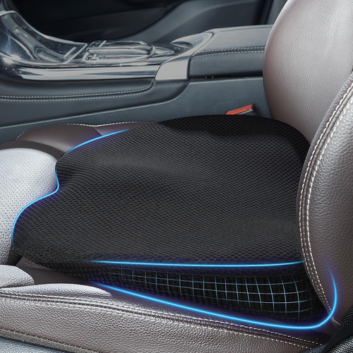 Cuscino per sedile auto - sedile,