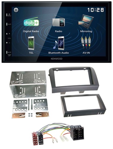 Autoradio kenwood 2din - kenwood,