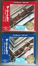 The Beatles 1962-1966 & The