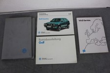 VW Golf Country Manuale di