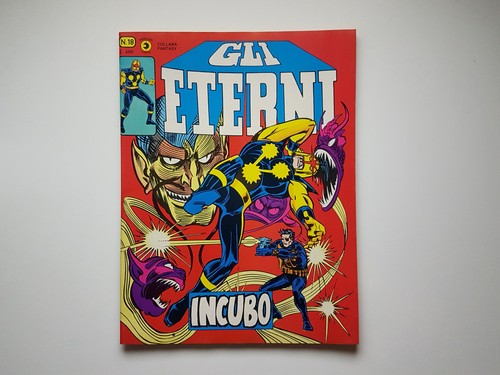 Gli eterni 18 - eterni,