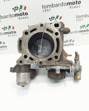 GRUPPO TERMICO CILINDRO PISTONE PIAGGIO APE 703 DIESEL LIQUIDO motore lombardini