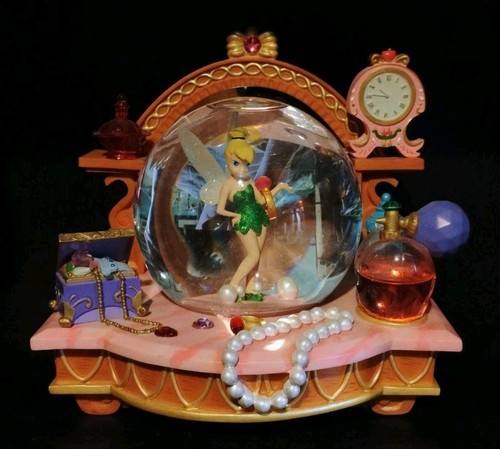Disney raro campanellino - disney, globo