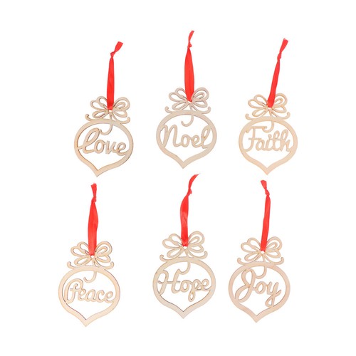 Pcs festive decor addobbi - , 6