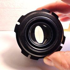 Obiettivo PL Mount Anamorfico