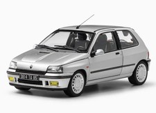 RENAULT CLIO 16s gris Iceberg