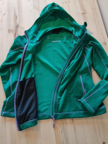 Giacca tecnica donna mammut - tecnica,