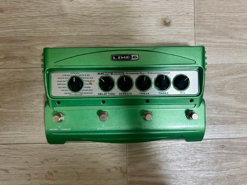 Line6 dl4 delay - dl4, modeler