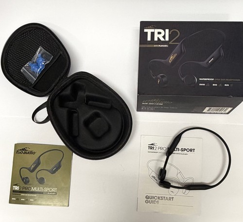 Auriculares natacion h2o audio - auriculares,