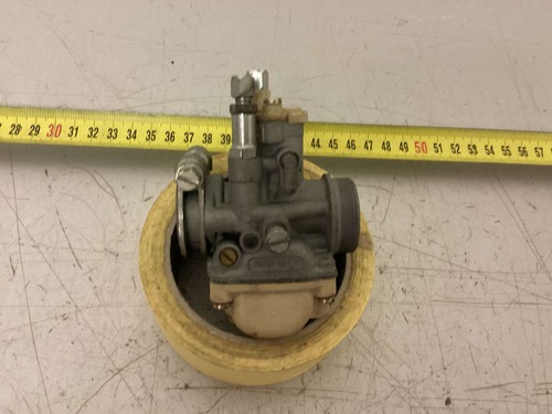 Carburatore nos dell orto phbg - carburatore,